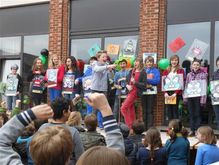 Over boeken en boten in De Springplank