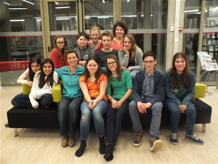 Over liefde en gedichten