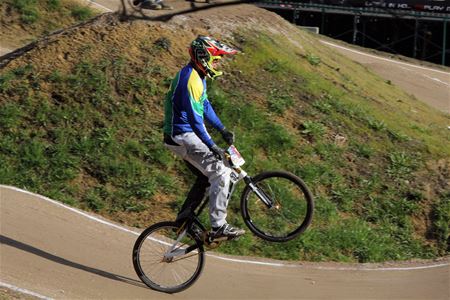 Overwinning voor Julie Vranken