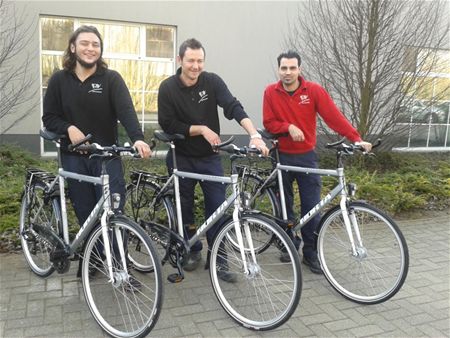 P&V is fietsvriendelijk bedrijf