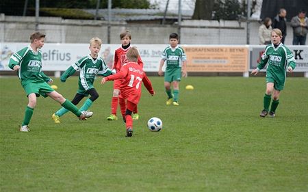 Paastornooi was een succes