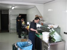 Paasvakantie is halfweg