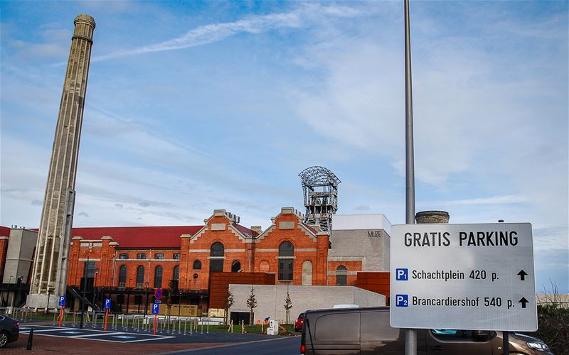 Parkeerverbod tegen wildparkeren in Koeltorenlaan