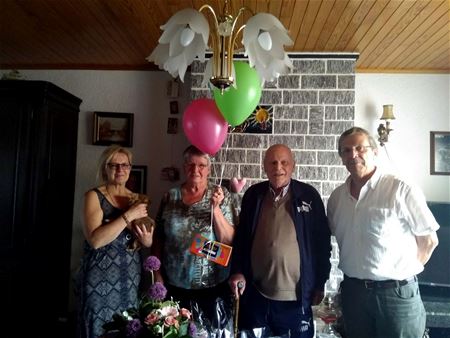 Partypakket voor een gouden feestje ...