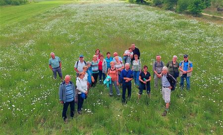 Pasar ging verkennen rond Achelse Kluis
