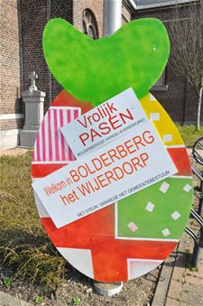 Pasen is in aantocht