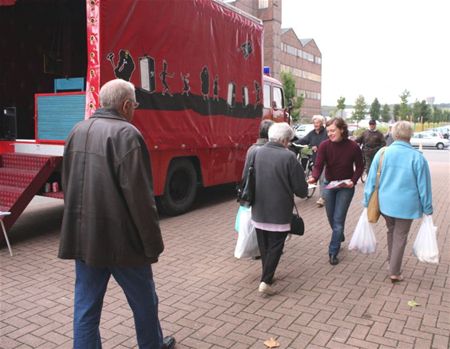 Passerelle is klaar voor de start
