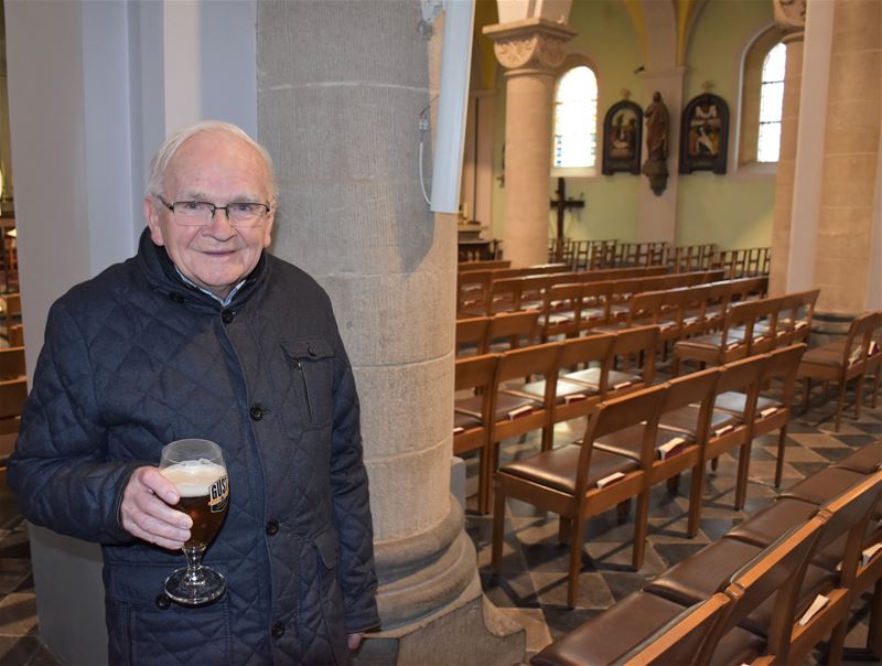 Pastoor Gust Vanherck is overleden