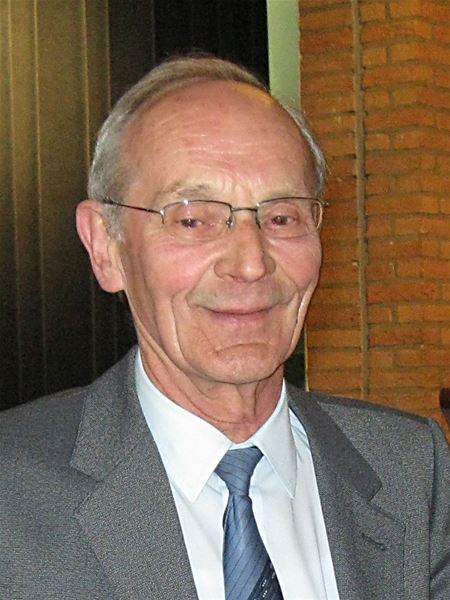 Pater Frans gaat na 54 jaar met pensioen