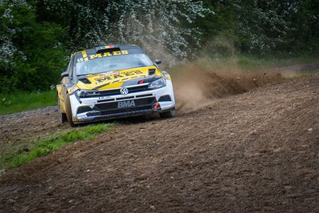 Patrick Snijers verwacht veel van Sezoensrally