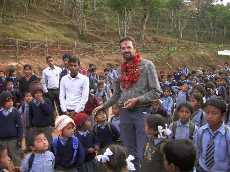 Paul Coolen: laatste etappe en weer thuis
