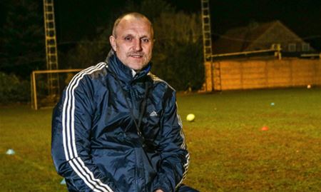 Peter Vandebroek nieuwe trainer van KVV