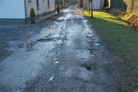 Petitie tegen slecht wegdek