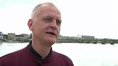 Pierre Rozenski in Bordeaux in TVL-reportage