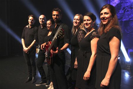 Pieter Embrechts en co bekoren Muzepubliek