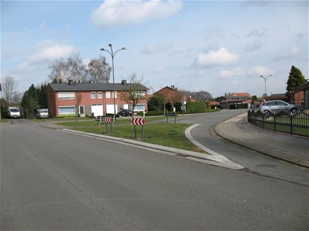 Pleintje Knaepenstraat wordt heringericht