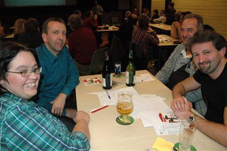 Plus Minus wint KWB-kwis