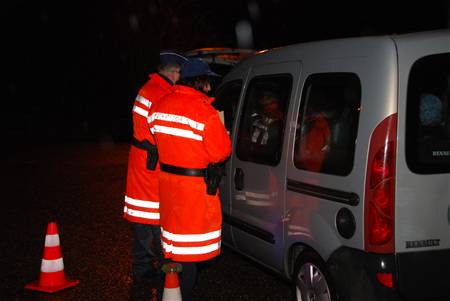 Politie hield grote BOB-actie in Heusden-Zolder