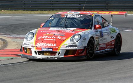 Porsche ruikt de overwinning