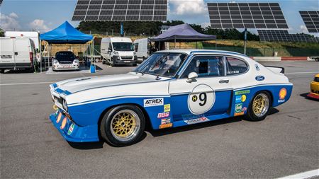 Povere editie van Historic Grand Prix