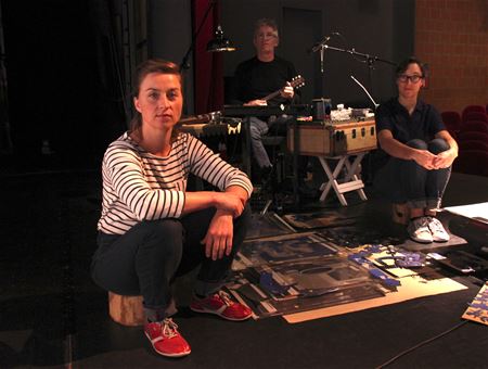 Prachtige kindervoorstelling in Muze