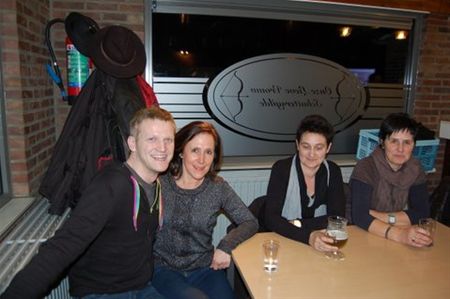 Praten over 'anders geaard zijn'