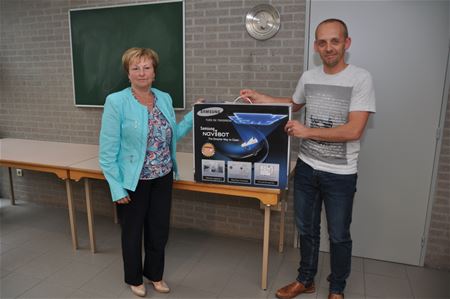 Prijzen feestweekend 't Weyerke uitgereikt