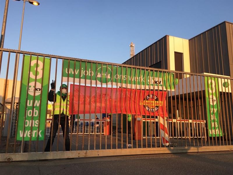 Prikacties bij Everzinc gaan door