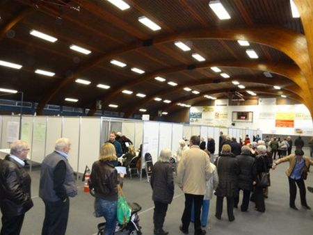 Problemen in enkele lokalen