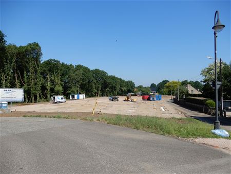 Project Muitenberg verder in de steigers