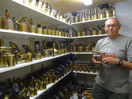 Provinciale interesse voor collectie Eric Lefèbvre