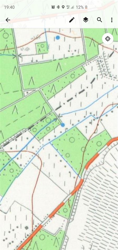 Put dateert alleszins van voor 1969