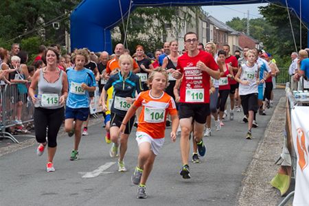 Put en Lambotte de snelsten over 5 km