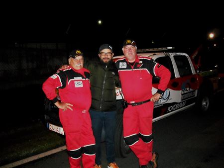 Race Rescue in nieuwe film van Roskam