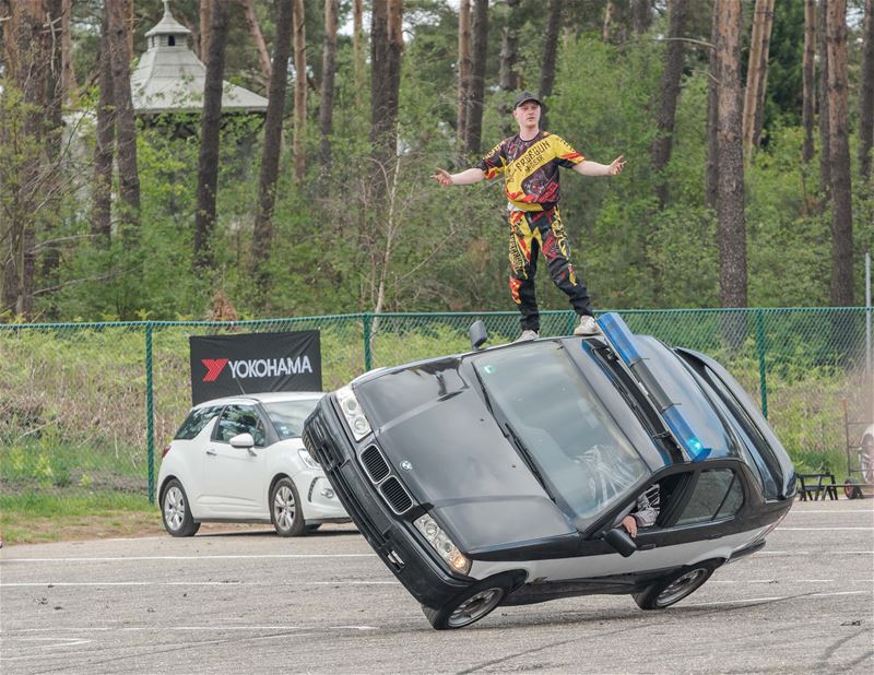 Race Wars blijft populair