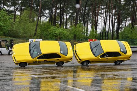 Race Wars brengt zondag sensatie naar circuit