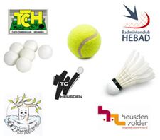 Racketsporten-benefiet voor De Droomboom