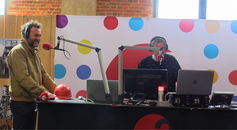 Radio 2 zet Mijn-Kracht in