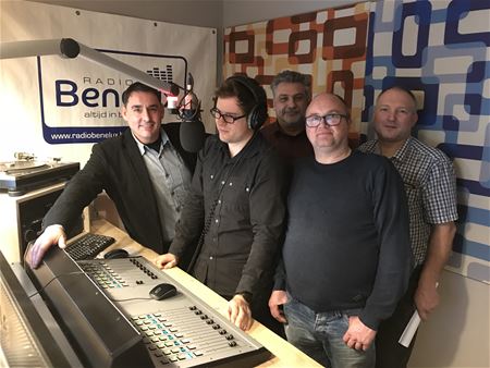 Radio Benelux krijgt frequentie in Heusden-Zolder