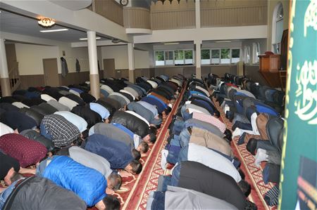 Ramadanfeest als afronding van de vasten