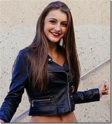 Rana Özkaya in Valentijn Shoot