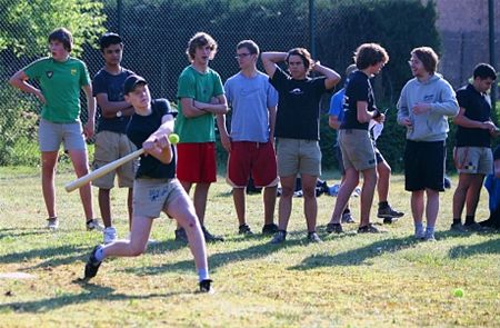 Recordaantal ploegen voor baseballtornooi