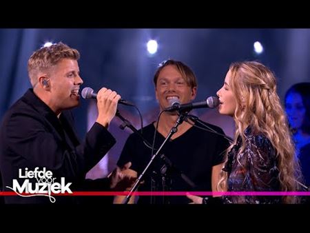 Regi nu ook succesvol in het Nederlands