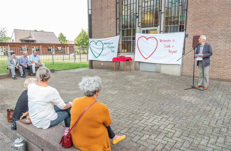 Religies staan stil bij een bewogen voorjaar