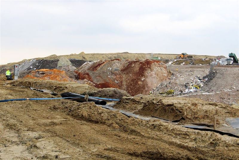 Remo sluit morgen voor bedrijfsafval