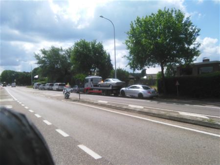 Rendabel dagje voor vadertje staat