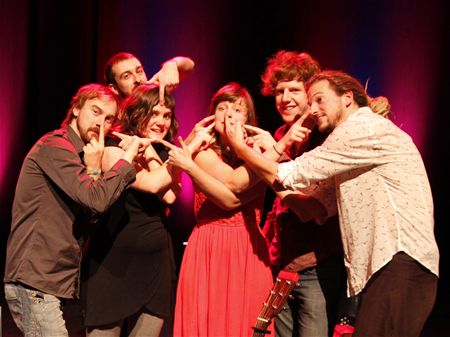 Renée doet Muze swingen