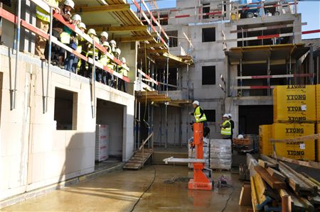 Residentie De Weydomp is gedoopt