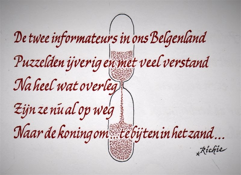 Richie als formateur (3)