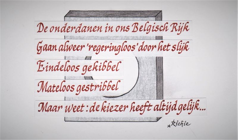 Richie als formateur